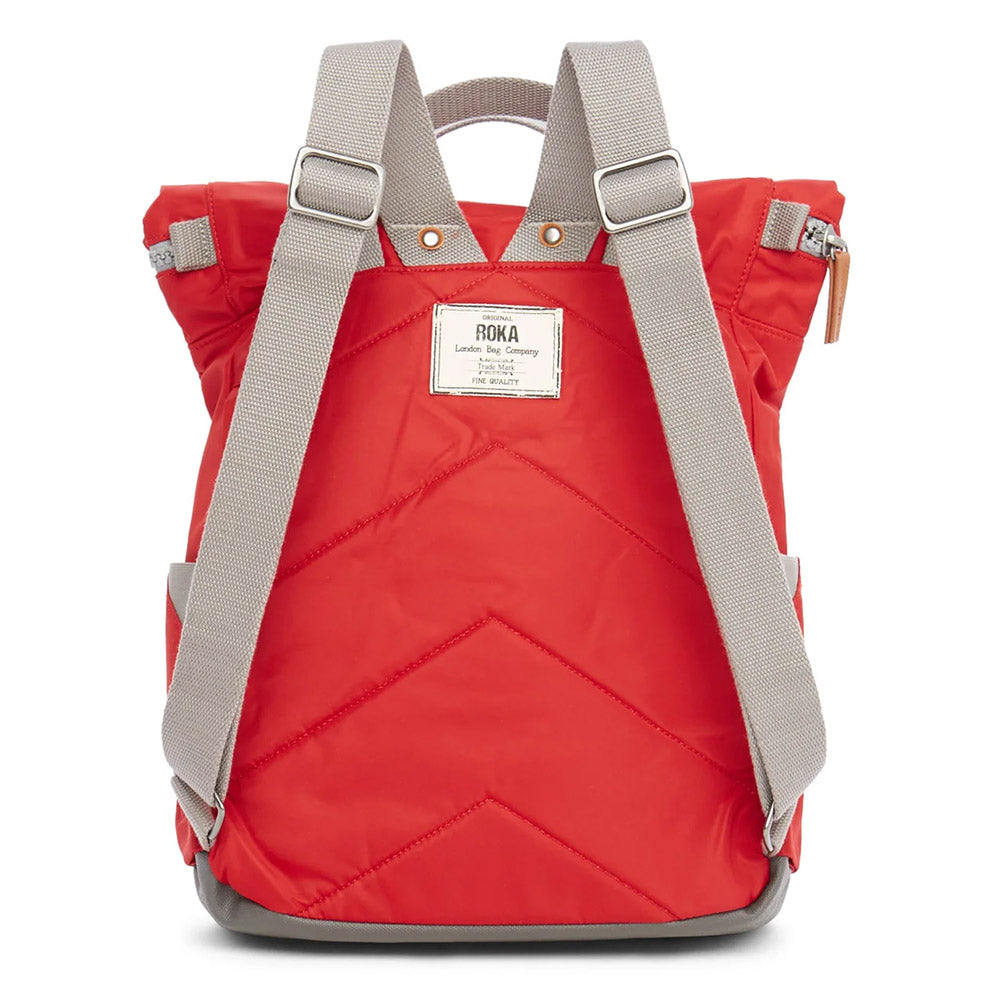 Canfield Medium Backpack - Cranberry