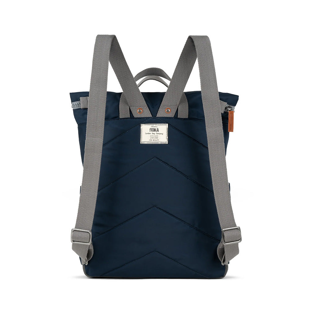 Roka Canfield Small Backpack - Midnight