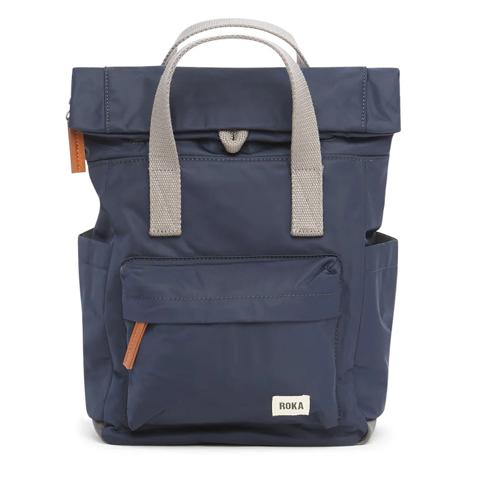 Roka Canfield Small Backpack - Midnight