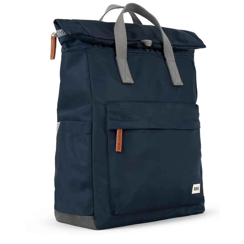 Roka Canfield Small Backpack - Midnight