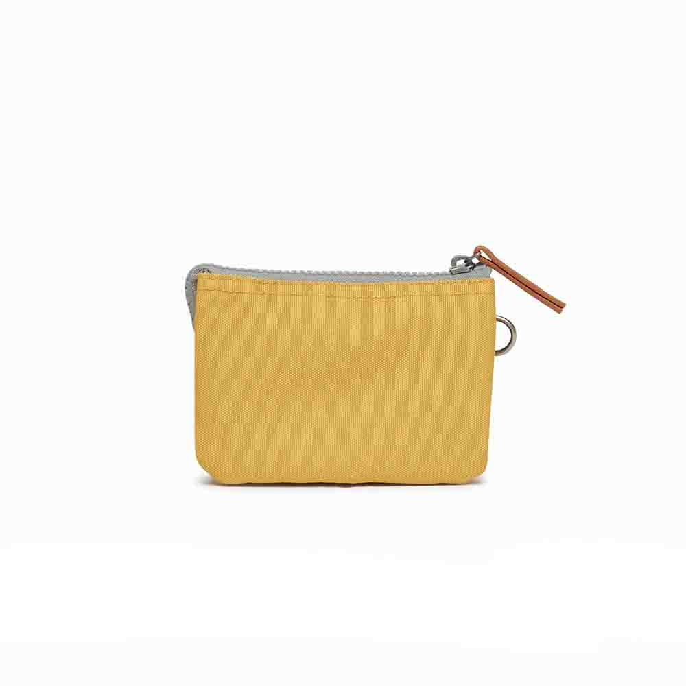 Roka Carnaby Canvas Purse - Flax