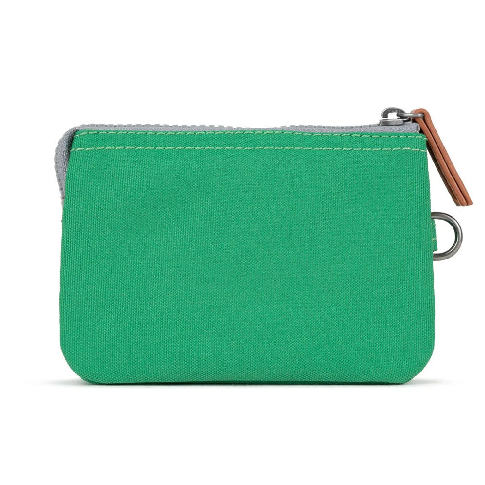 Roka Carnaby Canvas Purse - Mountain Green