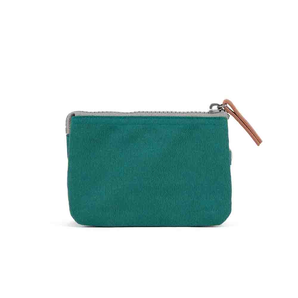 Roka Carnaby Canvas Purse - Teal