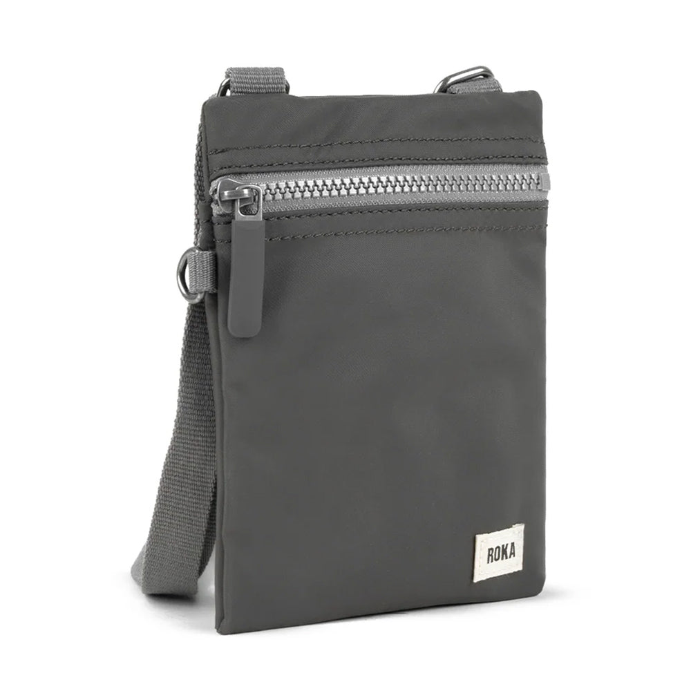 Roka Chelsea Cross Body Bag in Graphite