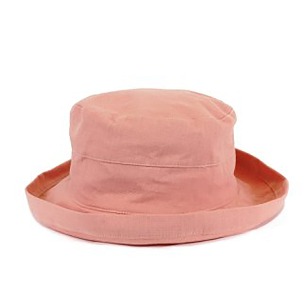 SSP Linen Turn Up Brim Sun Hat