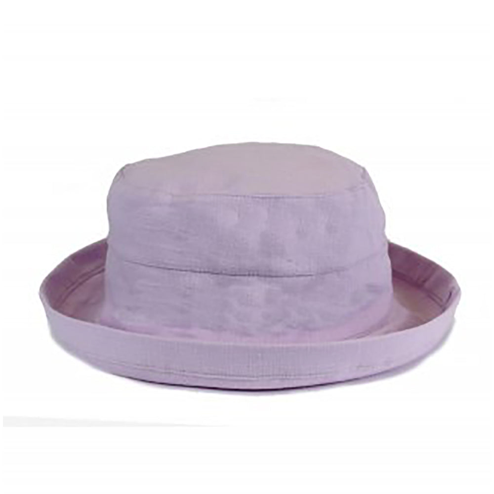 SSP Linen Turn Up Brim Sun Hat