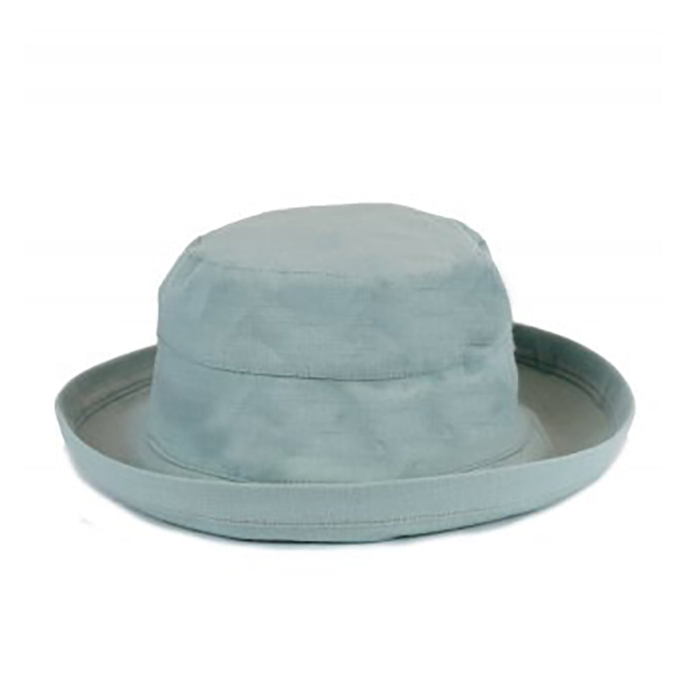 SSP Linen Turn Up Brim Sun Hat