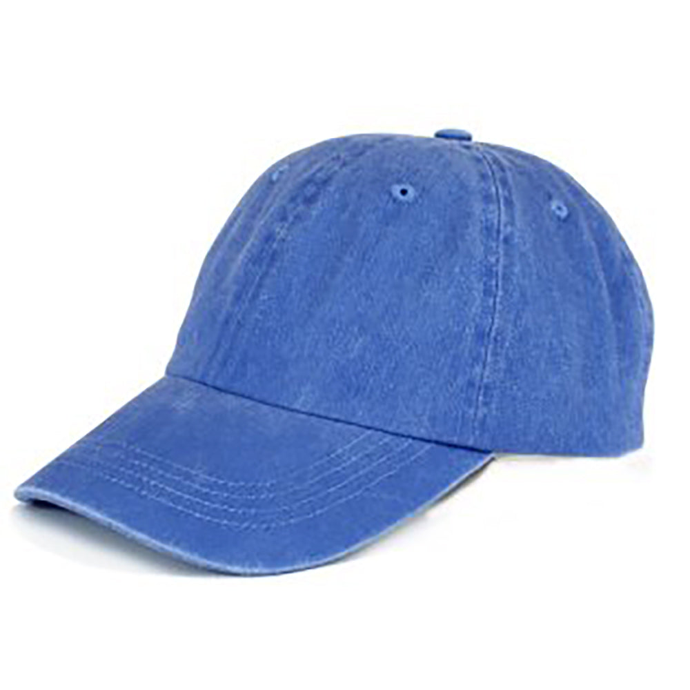 SSP Stone Wash Baseball Cap