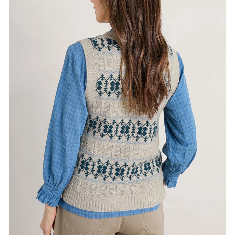 Knitted Vests  Sweater Vests - Seasalt Cornwall - Seasalt Cornwall