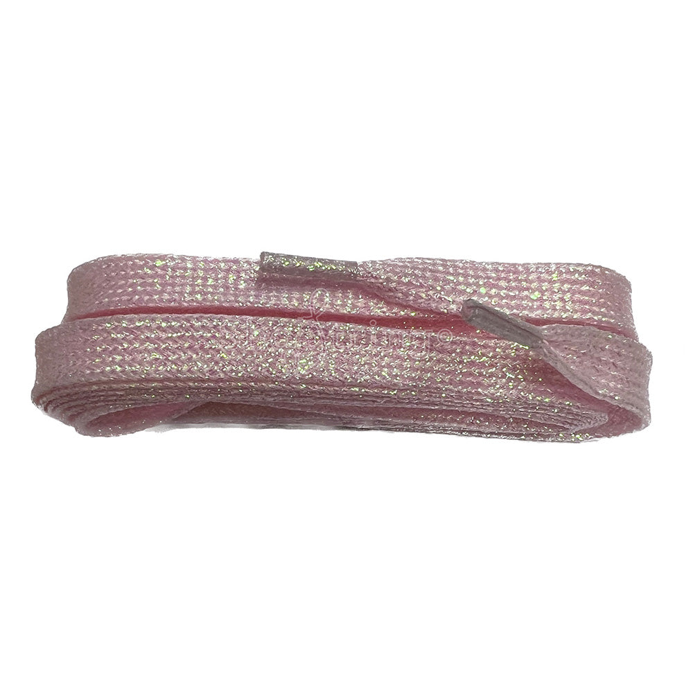 Shoe String Pale Pink Flat Laces - 120cm – Kitty Brown Boutique