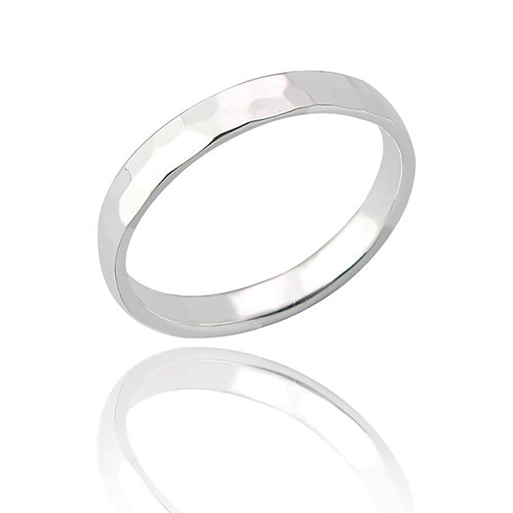 Spoke925 Della Classic Silver Ring