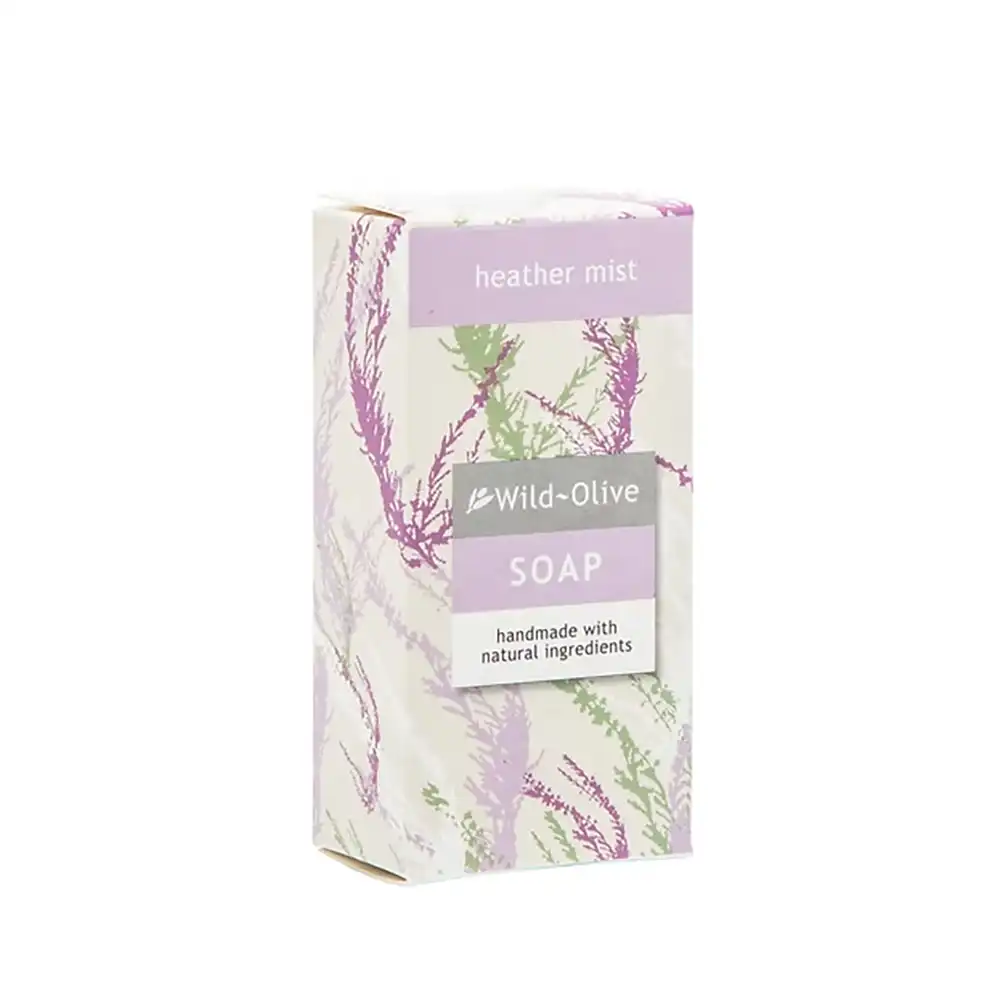 Heather Mist Soap