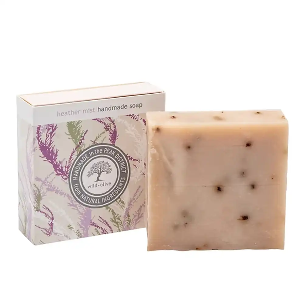 Heather Mist Soap