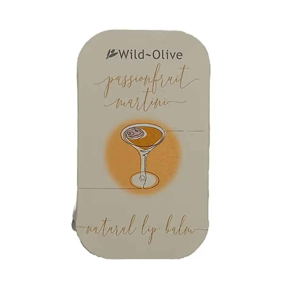 Passionfruit Martini Lip Balm