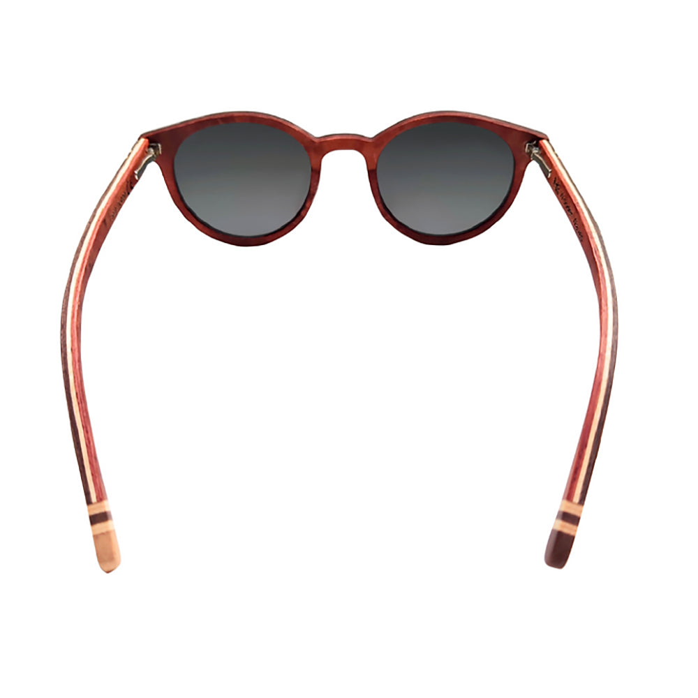 Wooden Waves Milo Cat Eye Sunglasses