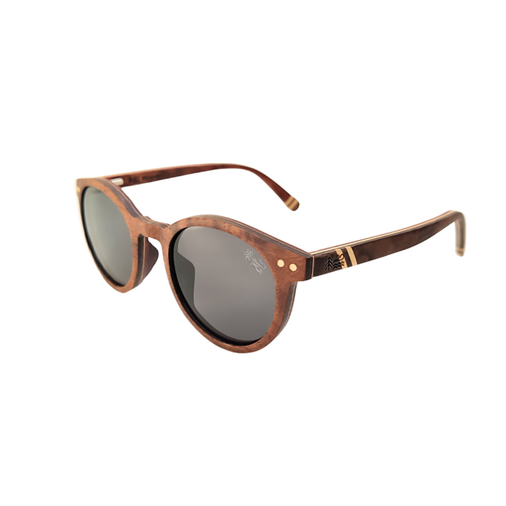 Wooden Waves Milo Cat Eye Sunglasses