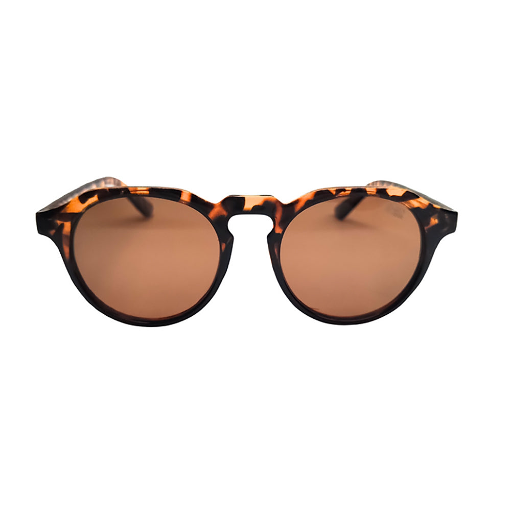 Wooden Waves Oxwich Tortoiseshell Sunglasses