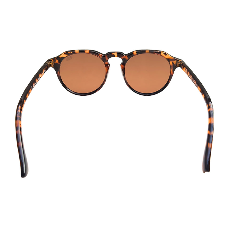 Wooden Waves Oxwich Tortoiseshell Sunglasses