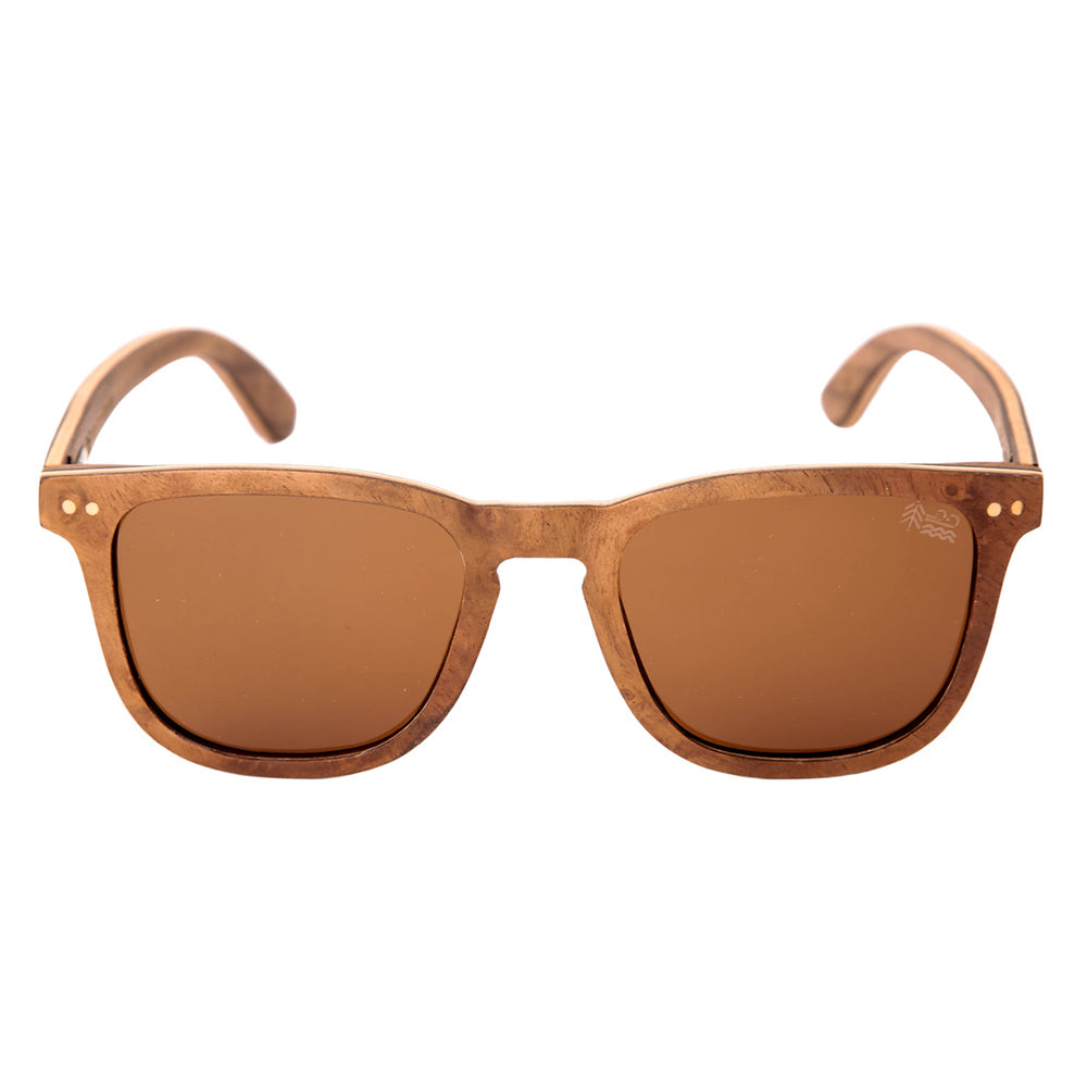 Wooden Waves Ragamuffin Sunglasses