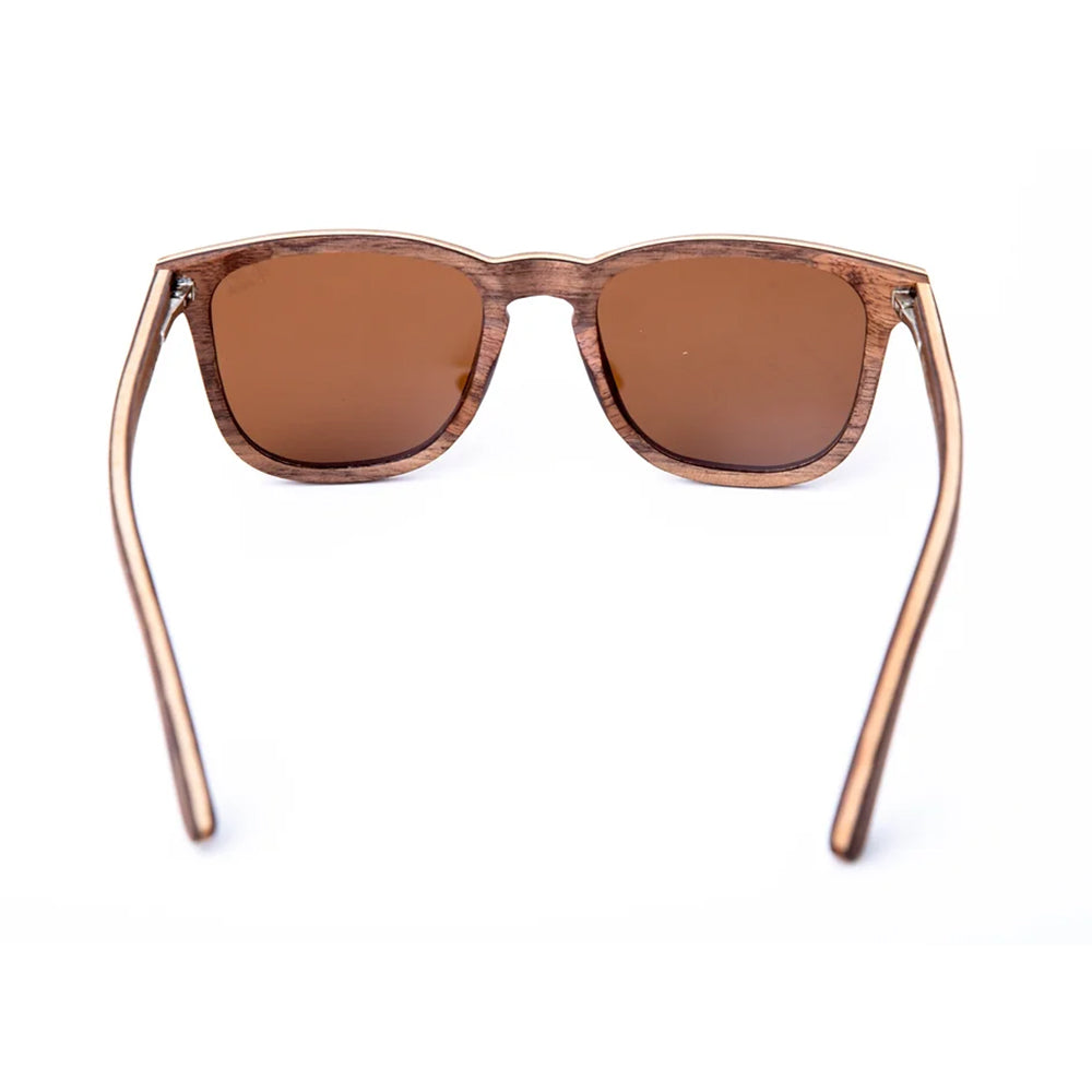 Wooden Waves Ragamuffin Sunglasses