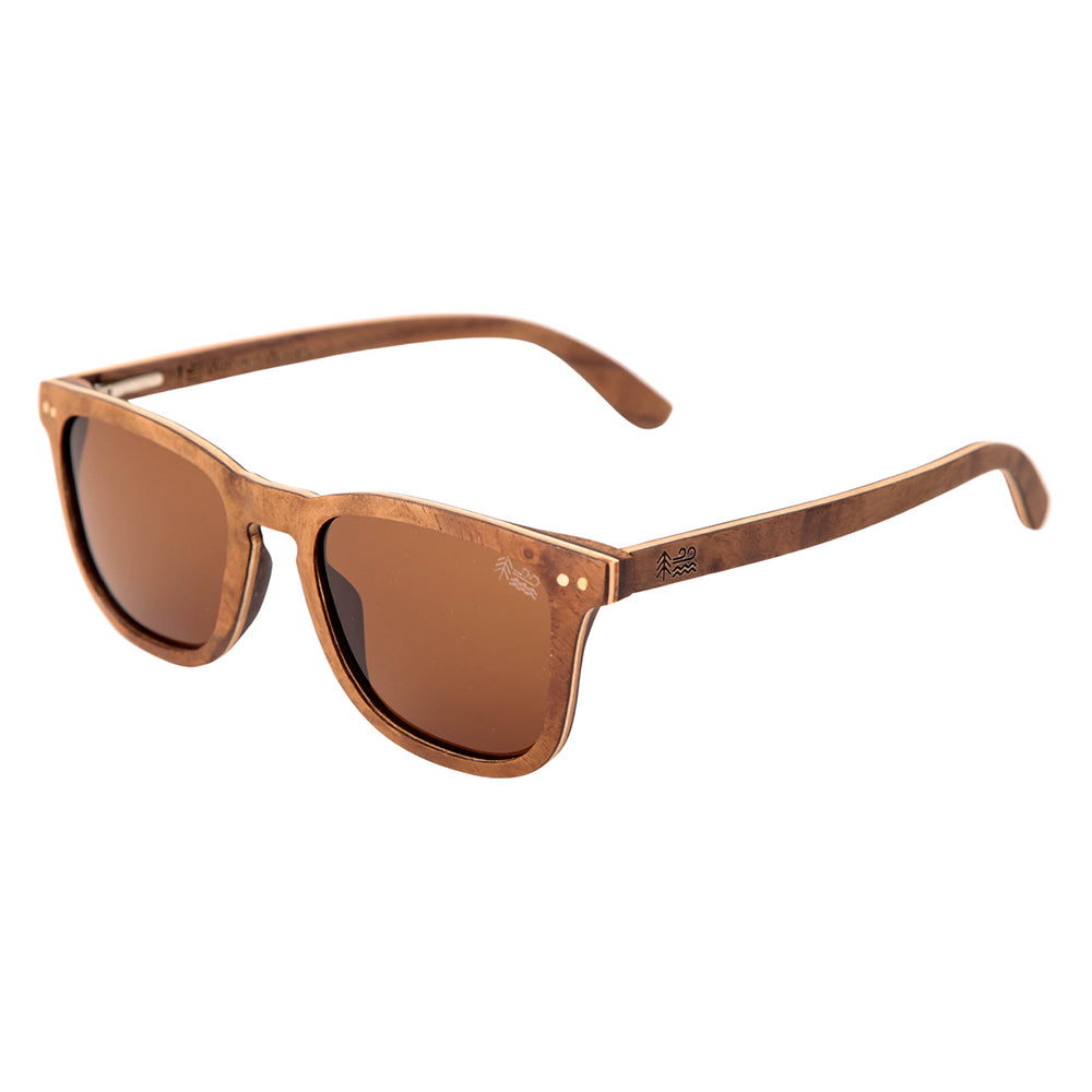 Wooden Waves Ragamuffin Sunglasses