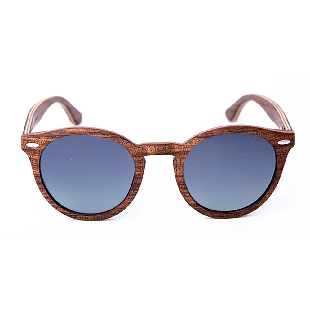 Wooden Waves Super-Fish Sunglasses