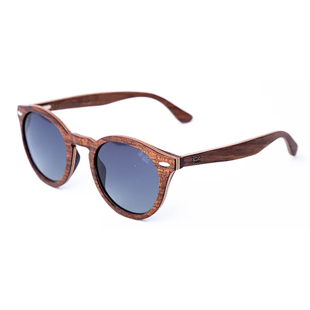 Wooden Waves Super-Fish Sunglasses