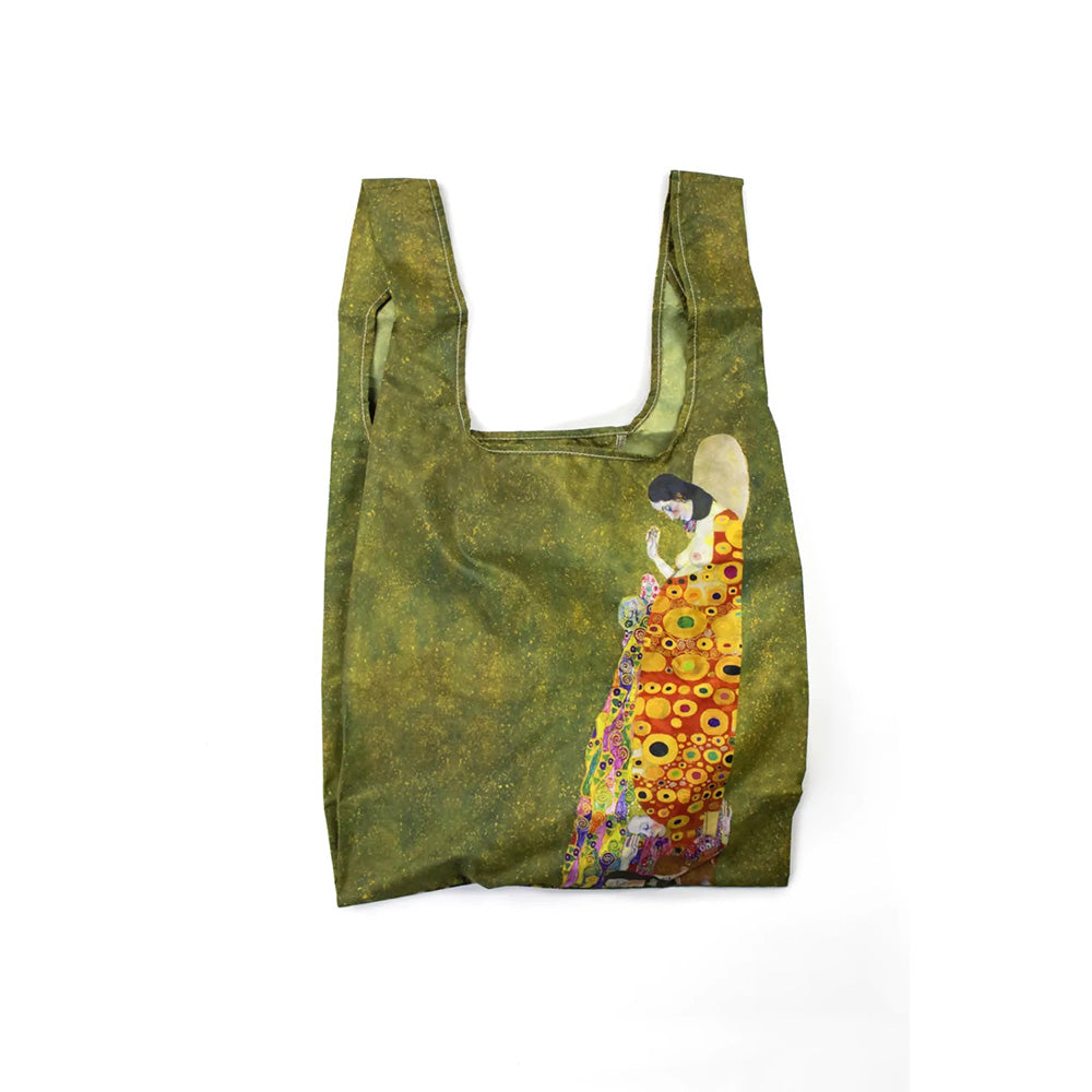 Sustainable Reusable Bag - Klimt