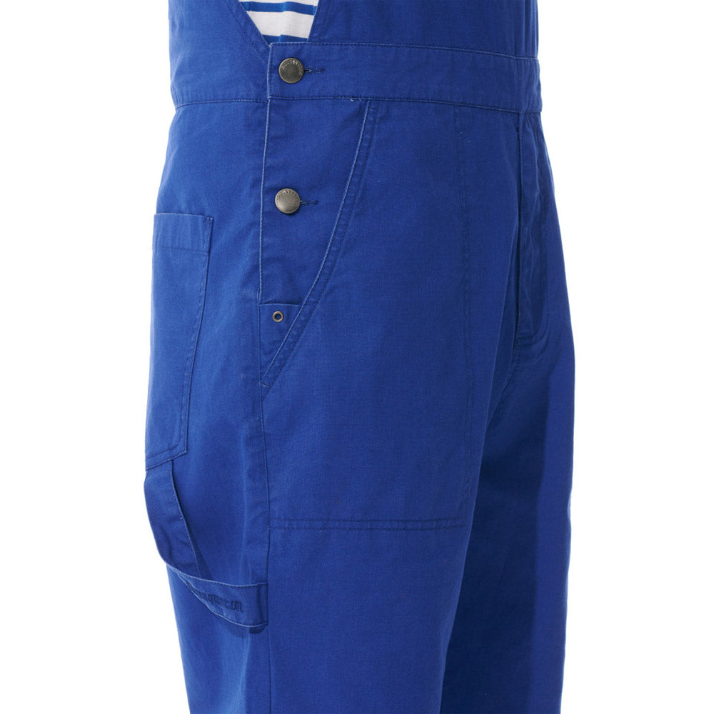 Mousqueton Faouet Dungarees in Gypsy Blue