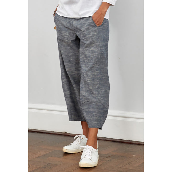 Nomads Bubble Trousers in Denim