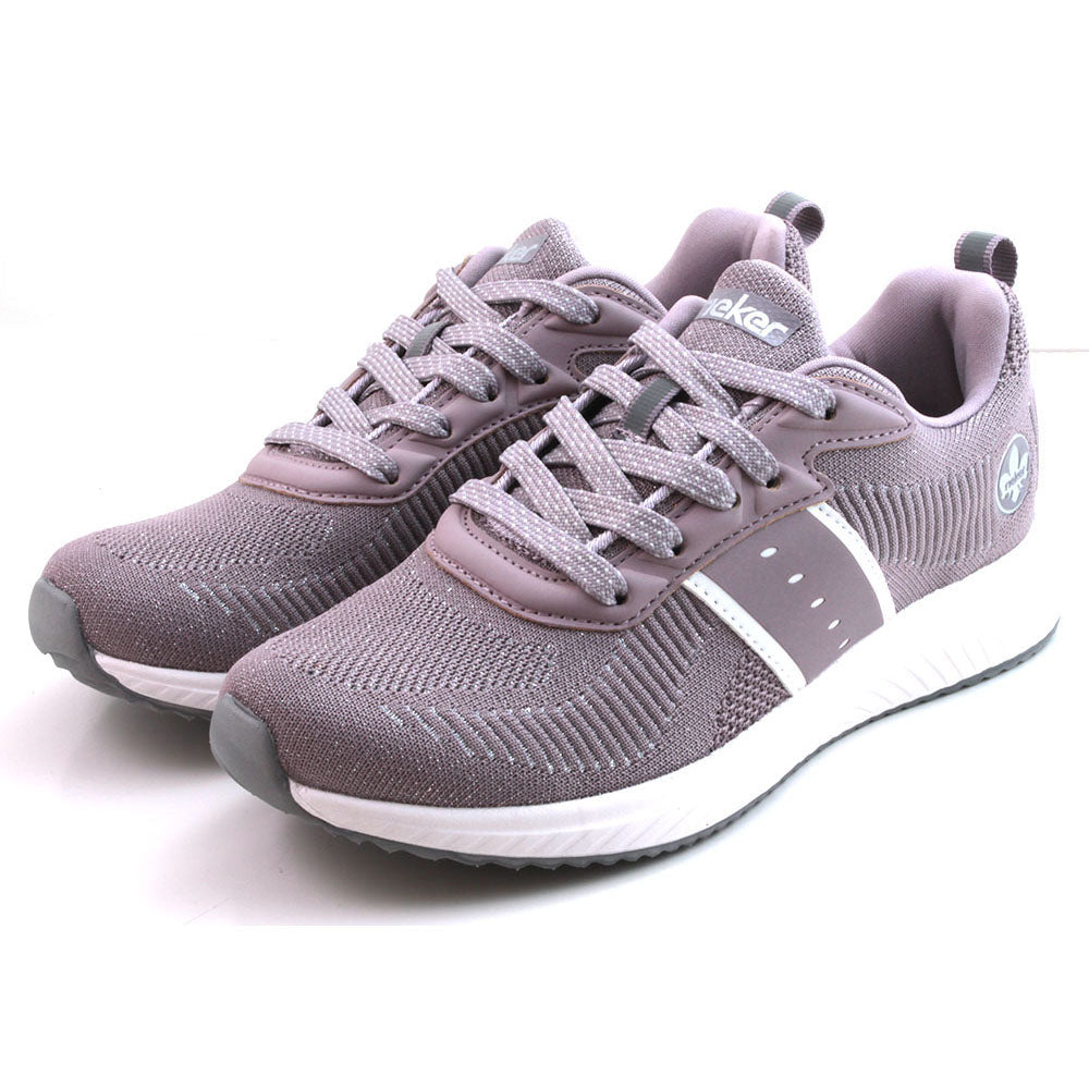Rieker Lilac Trainers