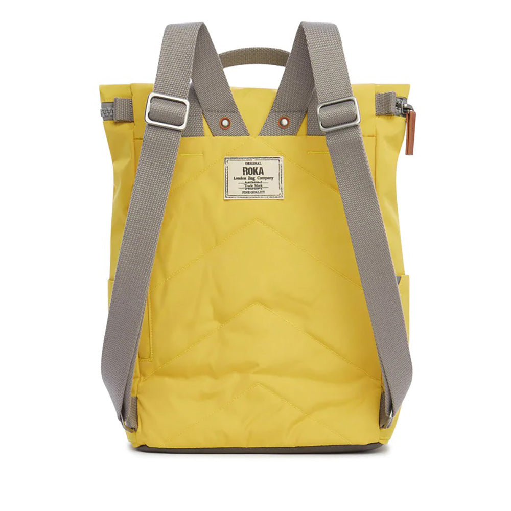Roka Custard Finchley A Sustainable Small Bag