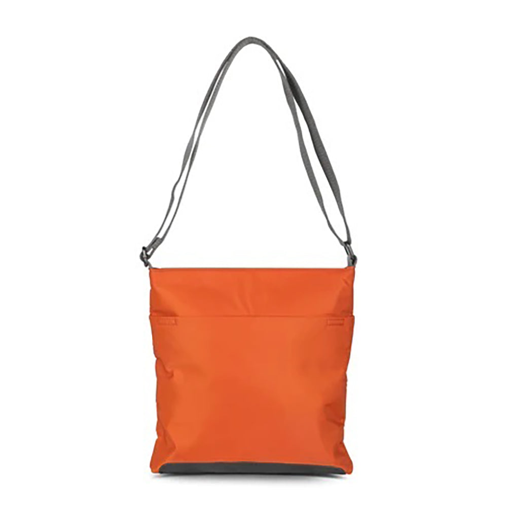 Kennington Crossbody Bag - Burnt Orange