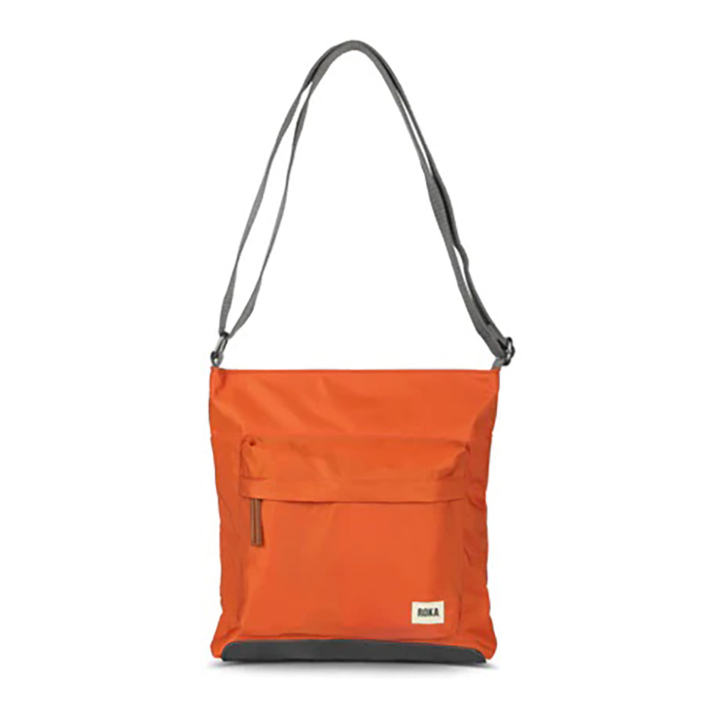 Kennington Crossbody Bag - Burnt Orange