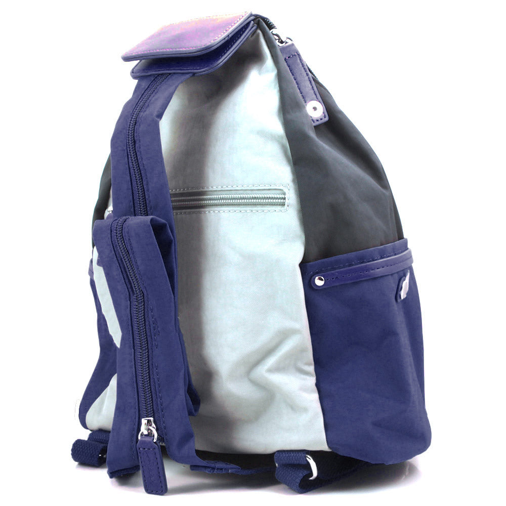 Spirit Backpack Bag Navy/Grey