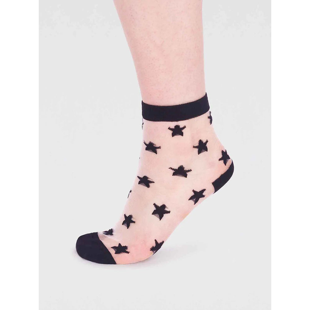 Thought Astra Mesh Trainer Socks